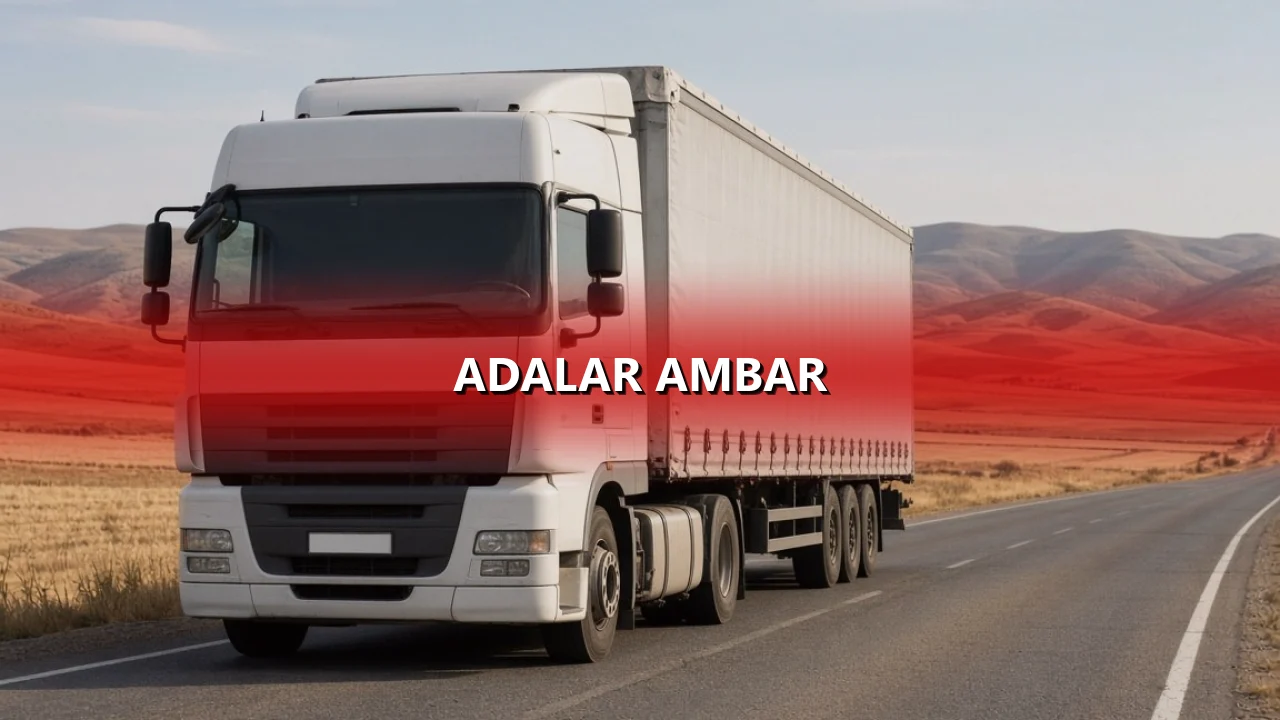 Adalar Ambar