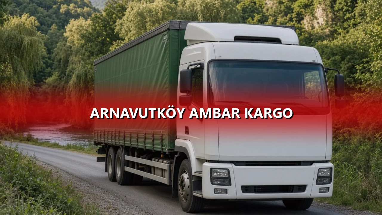Arnavutköy Ambar Kargo