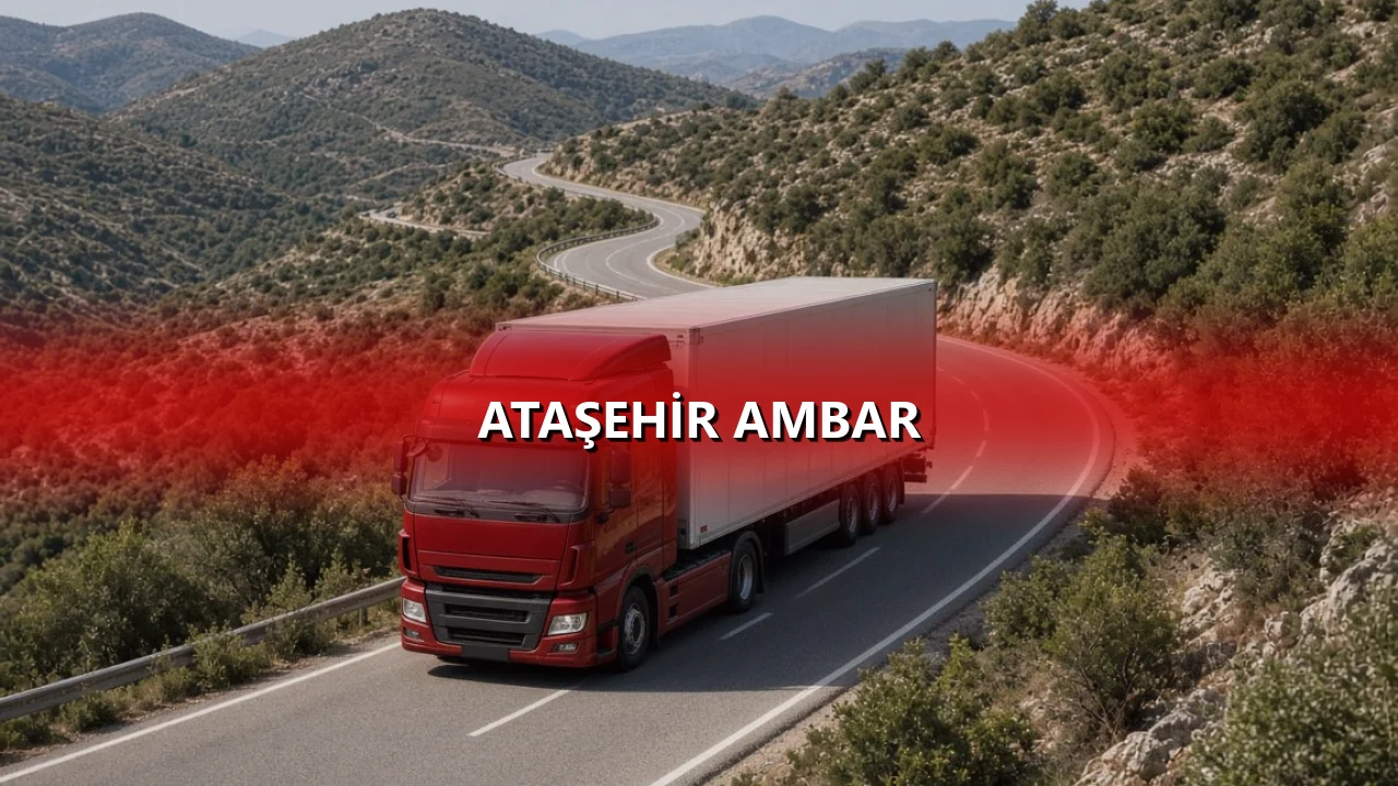 Ataşehir Ambar