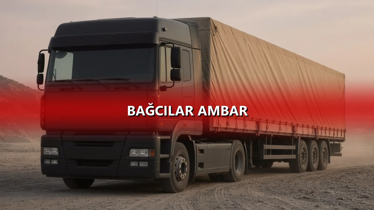 Bağcılar Ambar