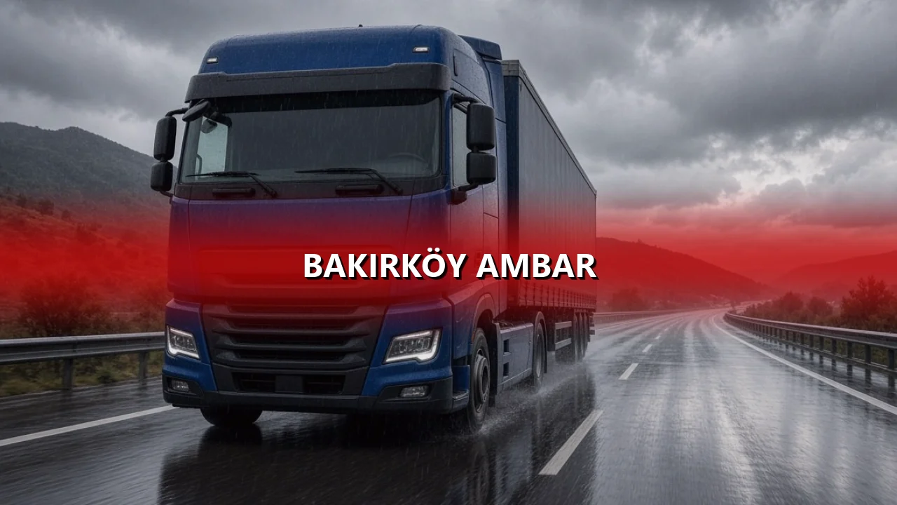 Bakırköy Ambar