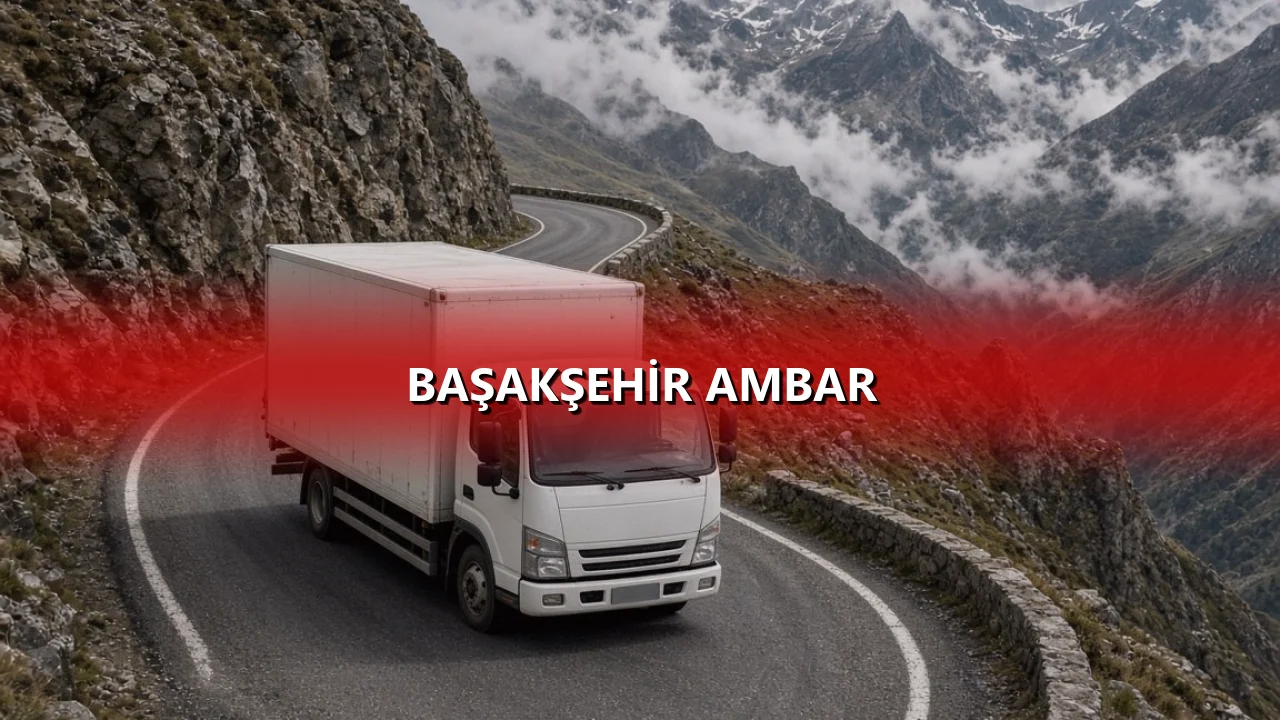 Başakşehir Ambar