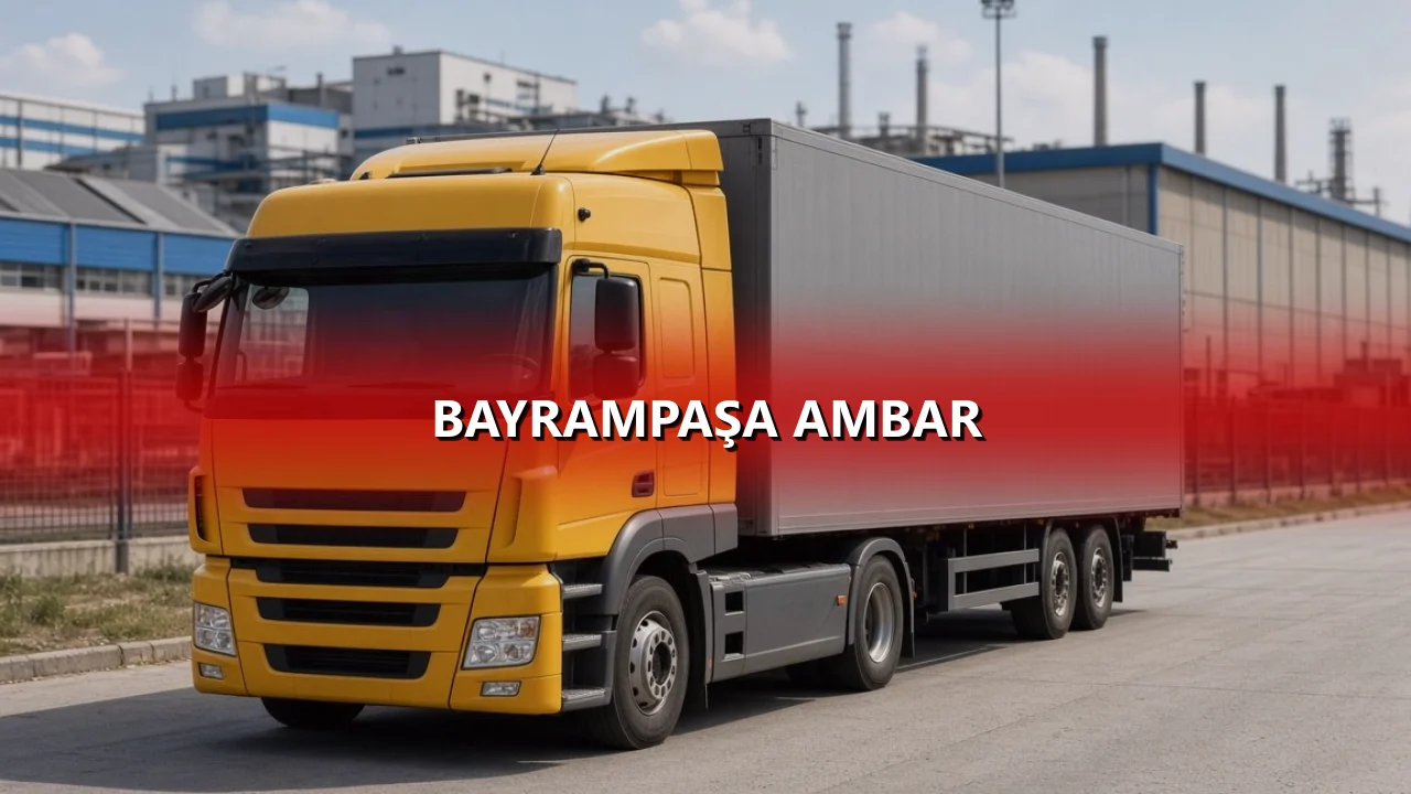 Bayrampaşa Ambar