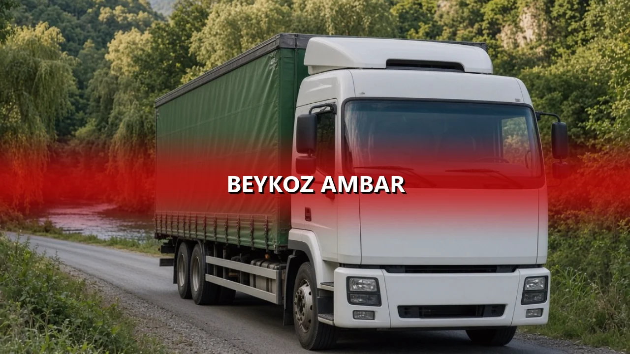 Beykoz Ambar
