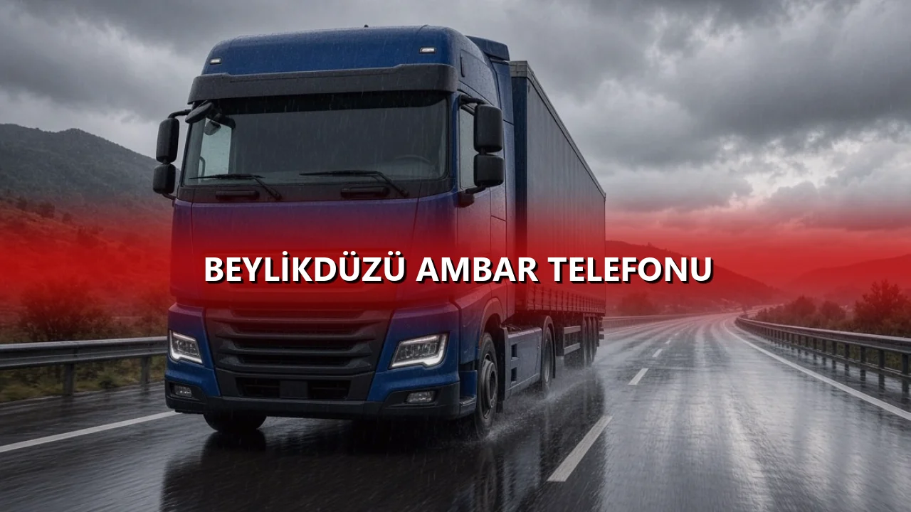 Beylikdüzü Ambar Telefonu