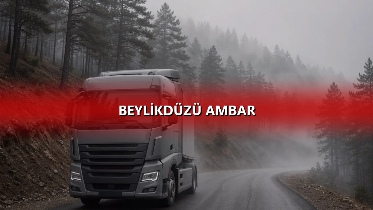 Beylikdüzü Ambar