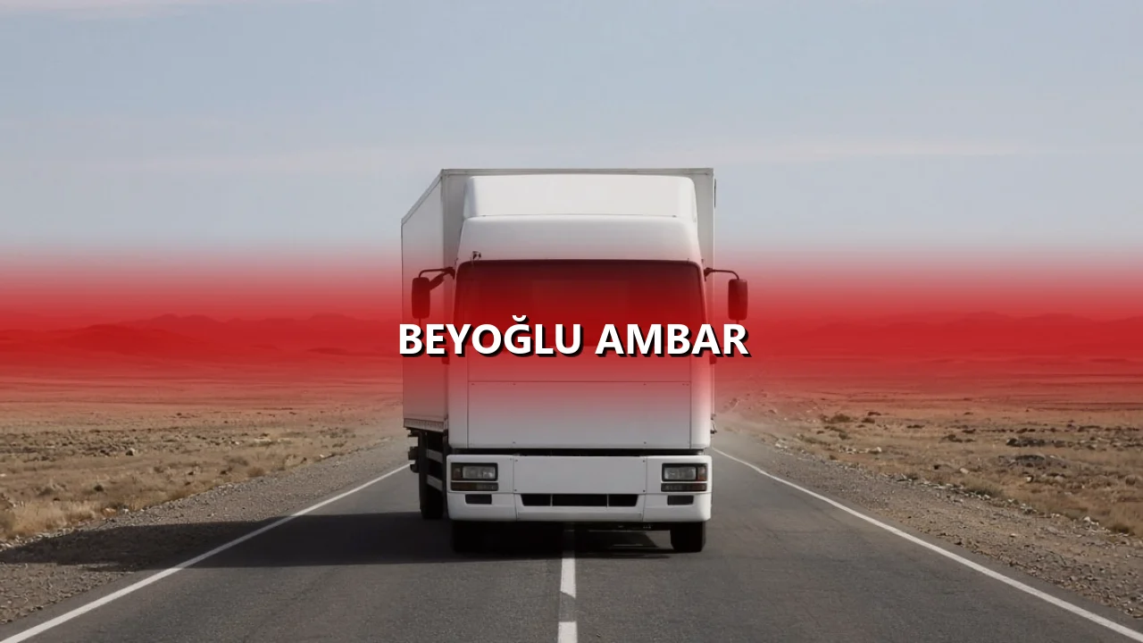 Beyoğlu Ambar