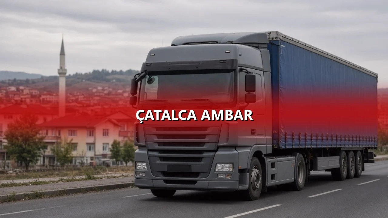 Çatalca Ambar