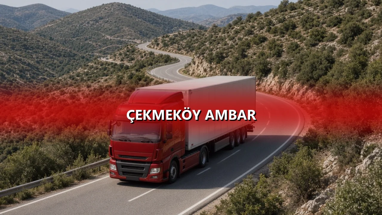 Çekmeköy Ambar