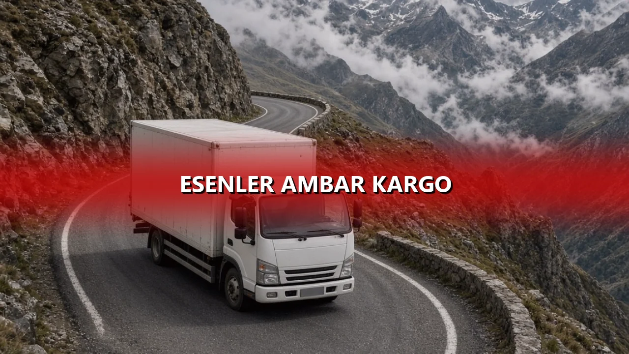 Esenler Ambar Kargo