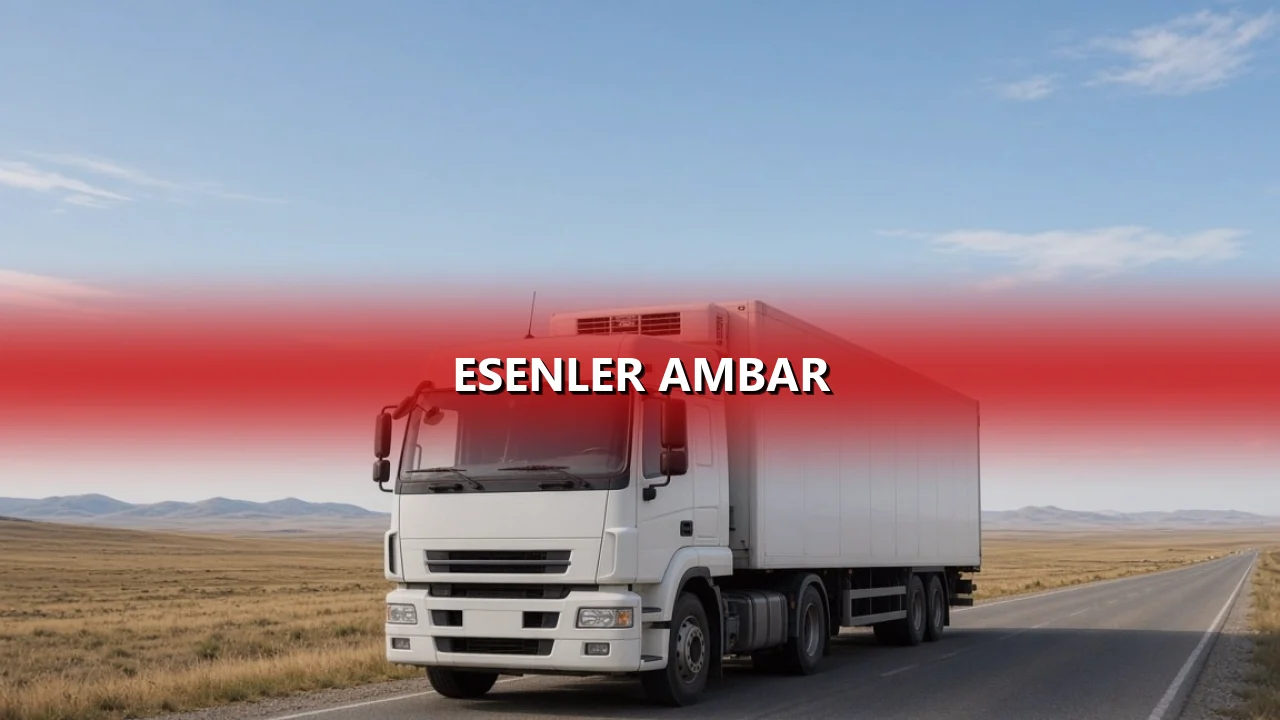 Esenler Ambar