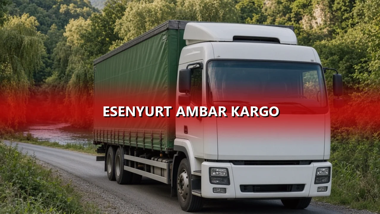 Esenyurt Ambar Kargo