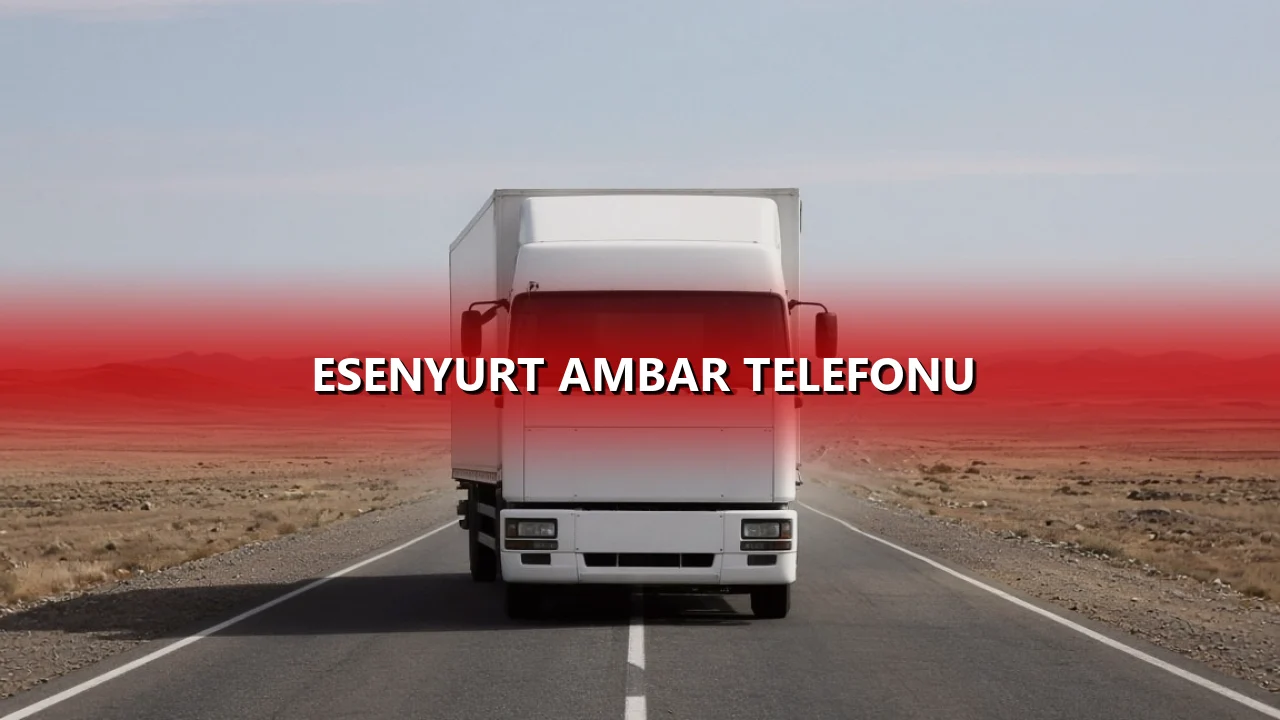 Esenyurt Ambar Telefonu