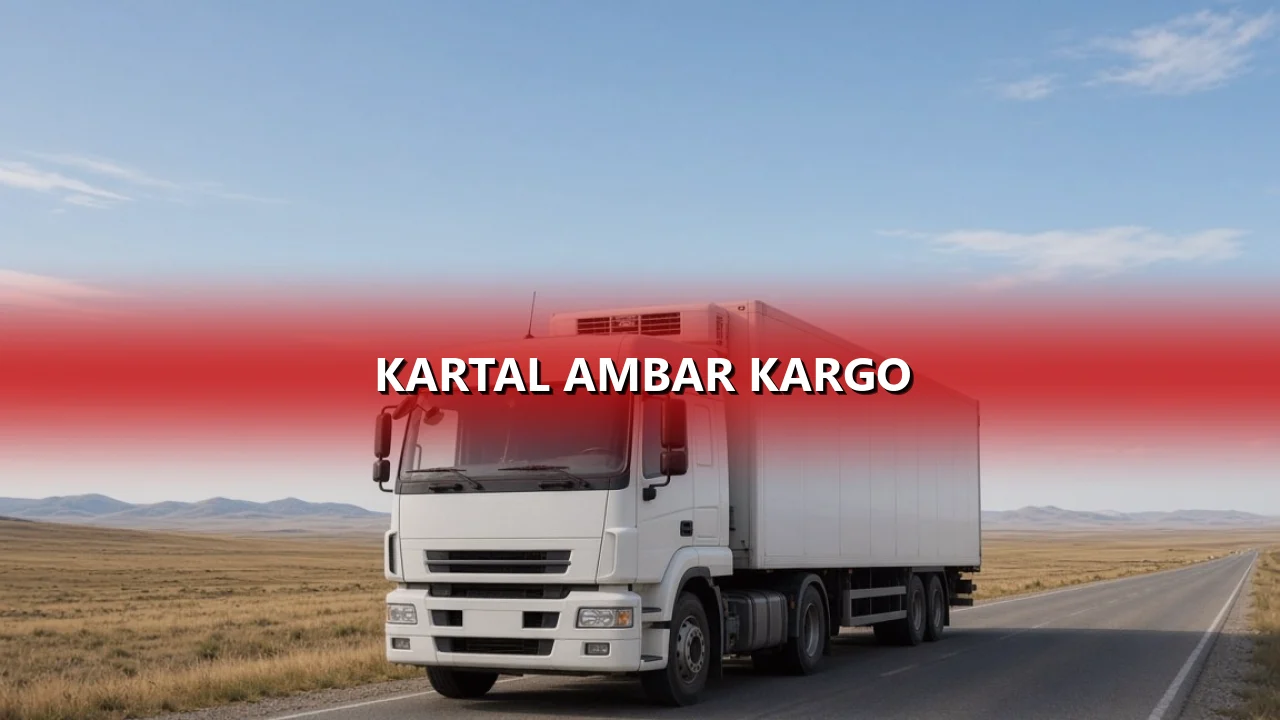Kartal Ambar Kargo
