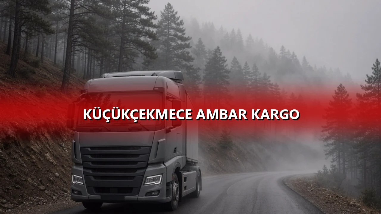 Küçükçekmece Ambar Kargo