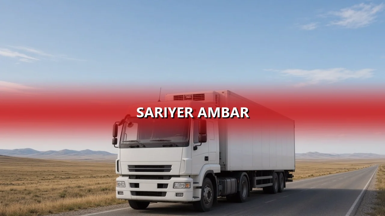 Sarıyer Ambar
