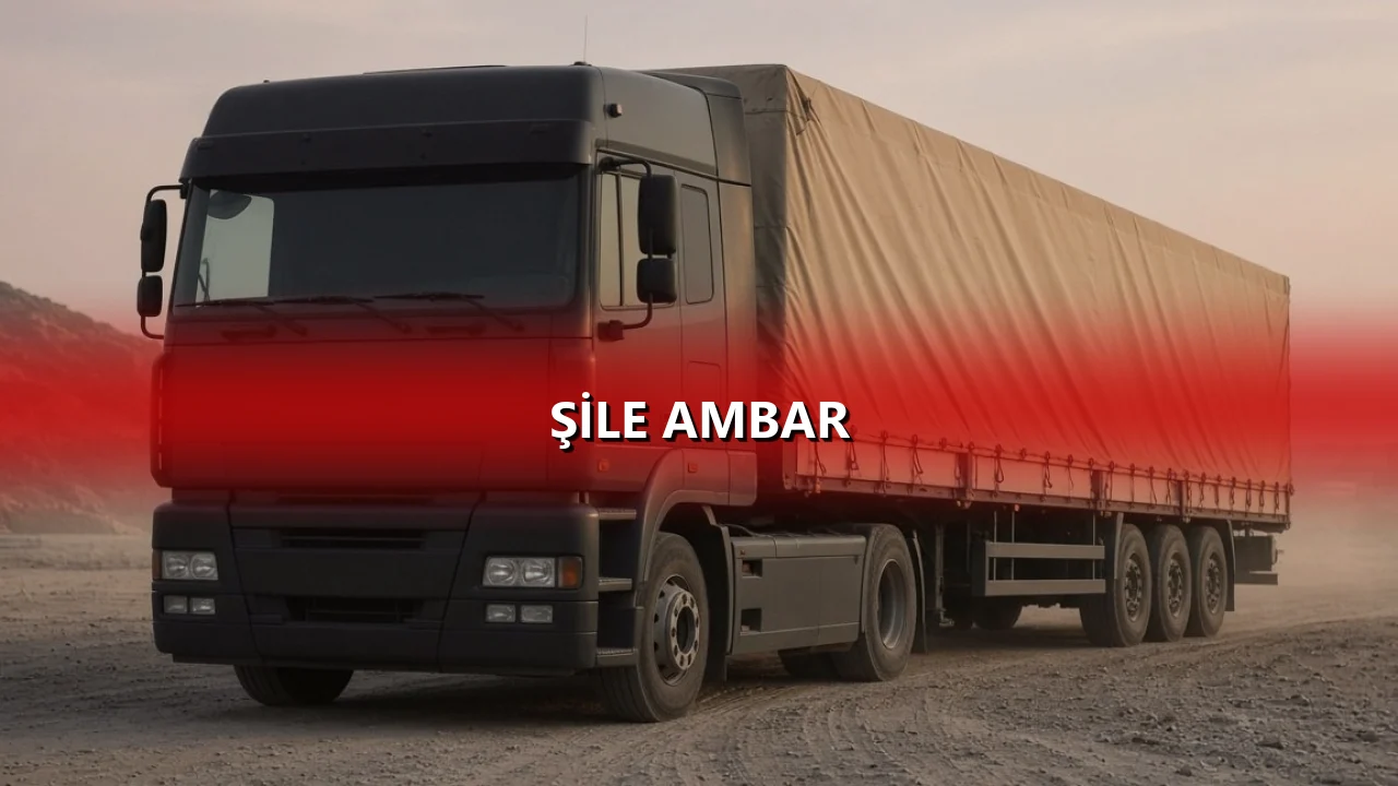 Şile Ambar