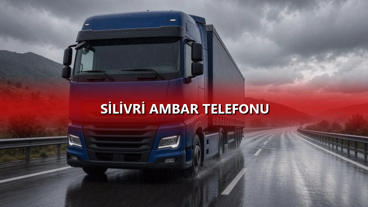 Silivri Ambar Telefonu