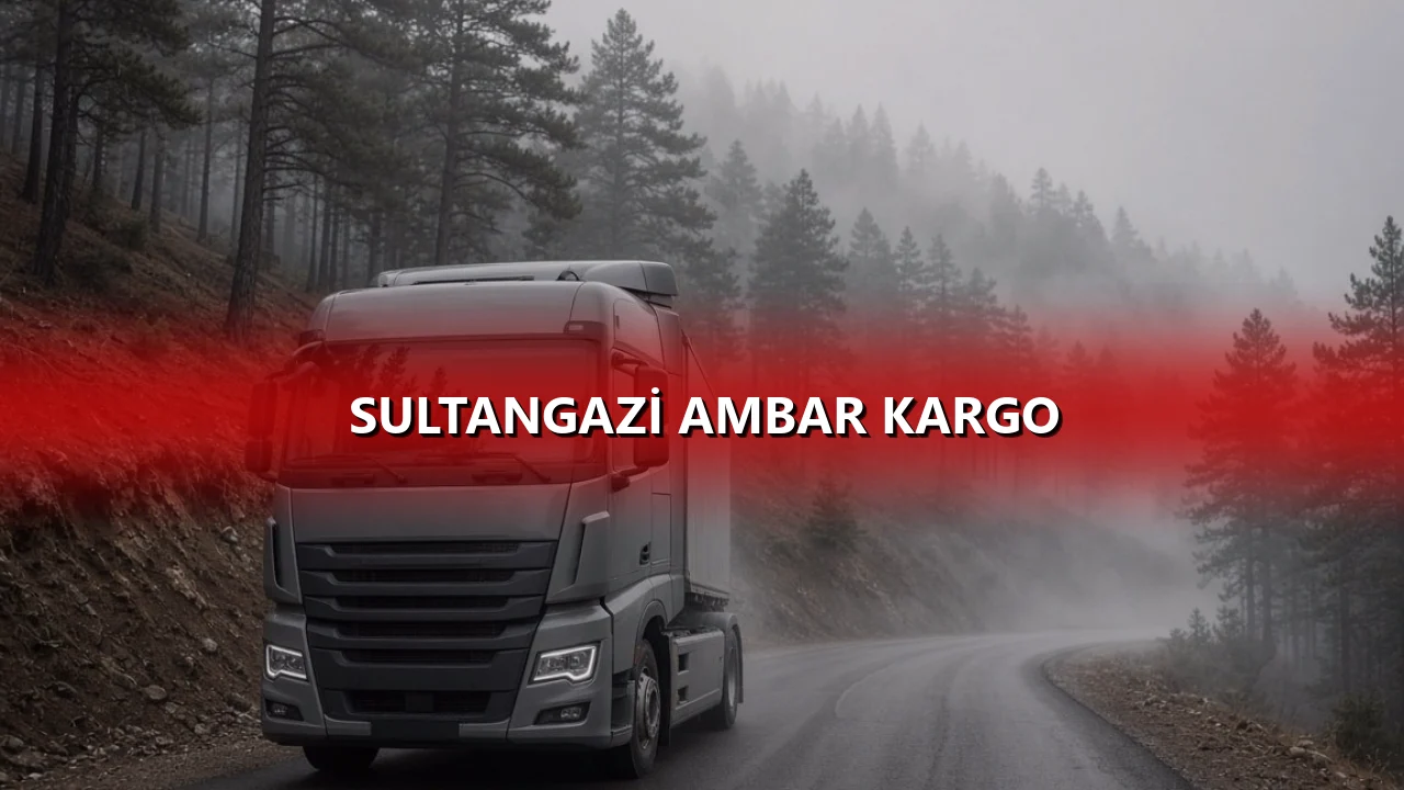 Sultangazi Ambar Kargo