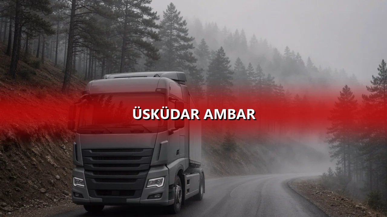 Üsküdar Ambar