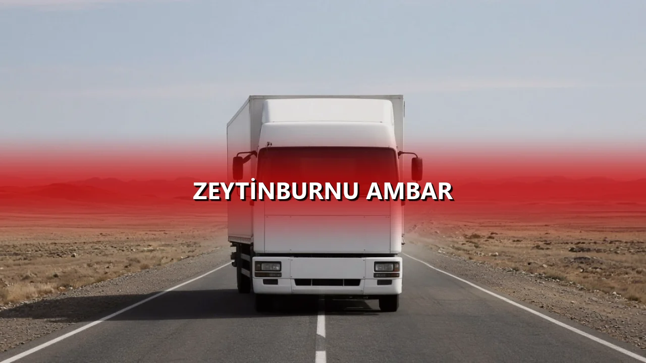 Zeytinburnu Ambar